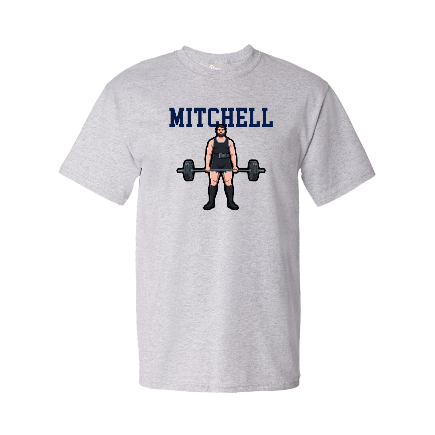 Youth Tee — Shirsey in Grey