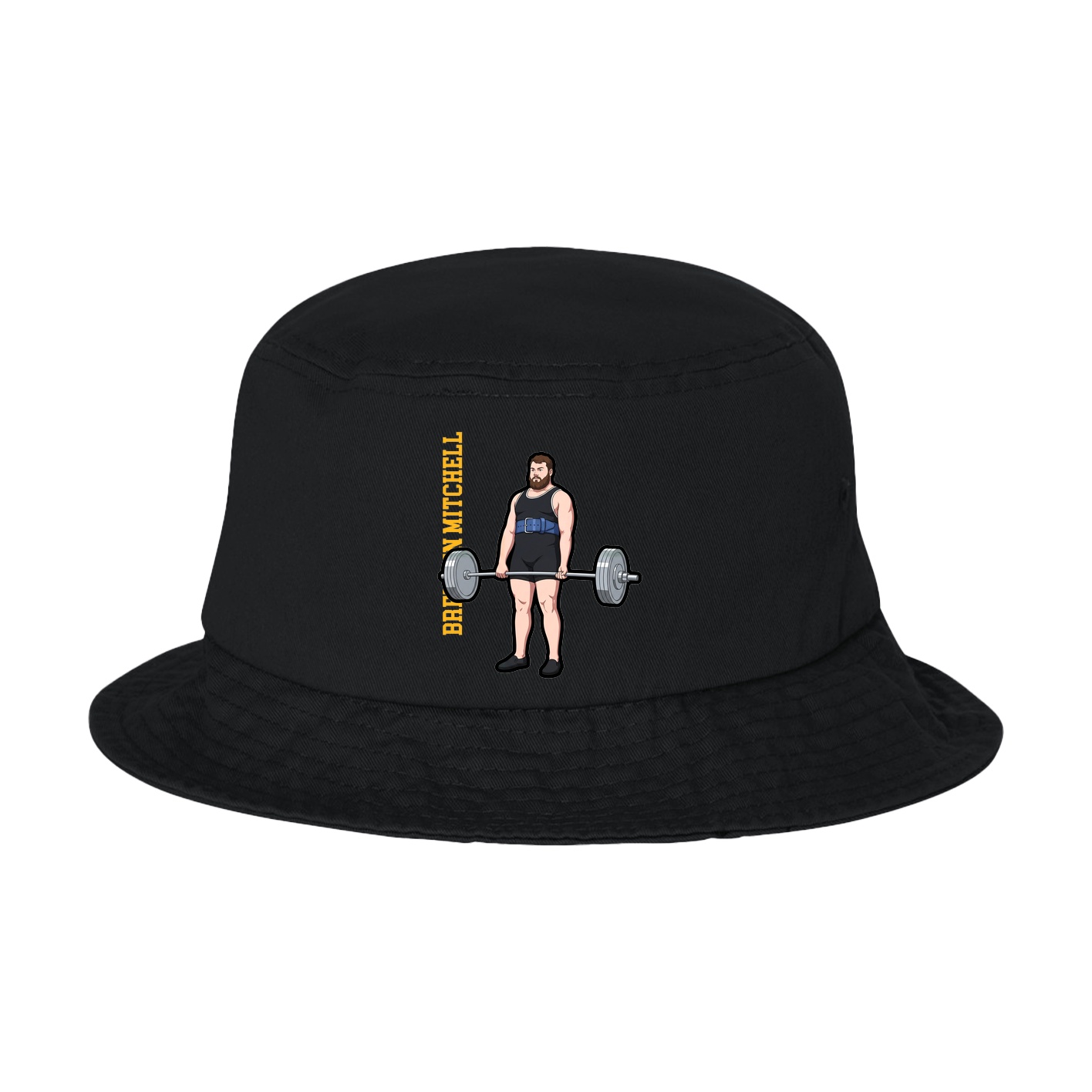 Bucket Cap