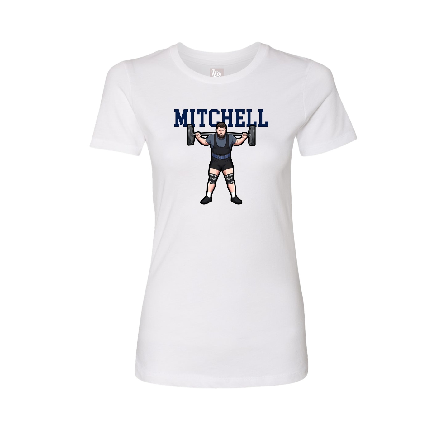 NIL Club Womens Tee