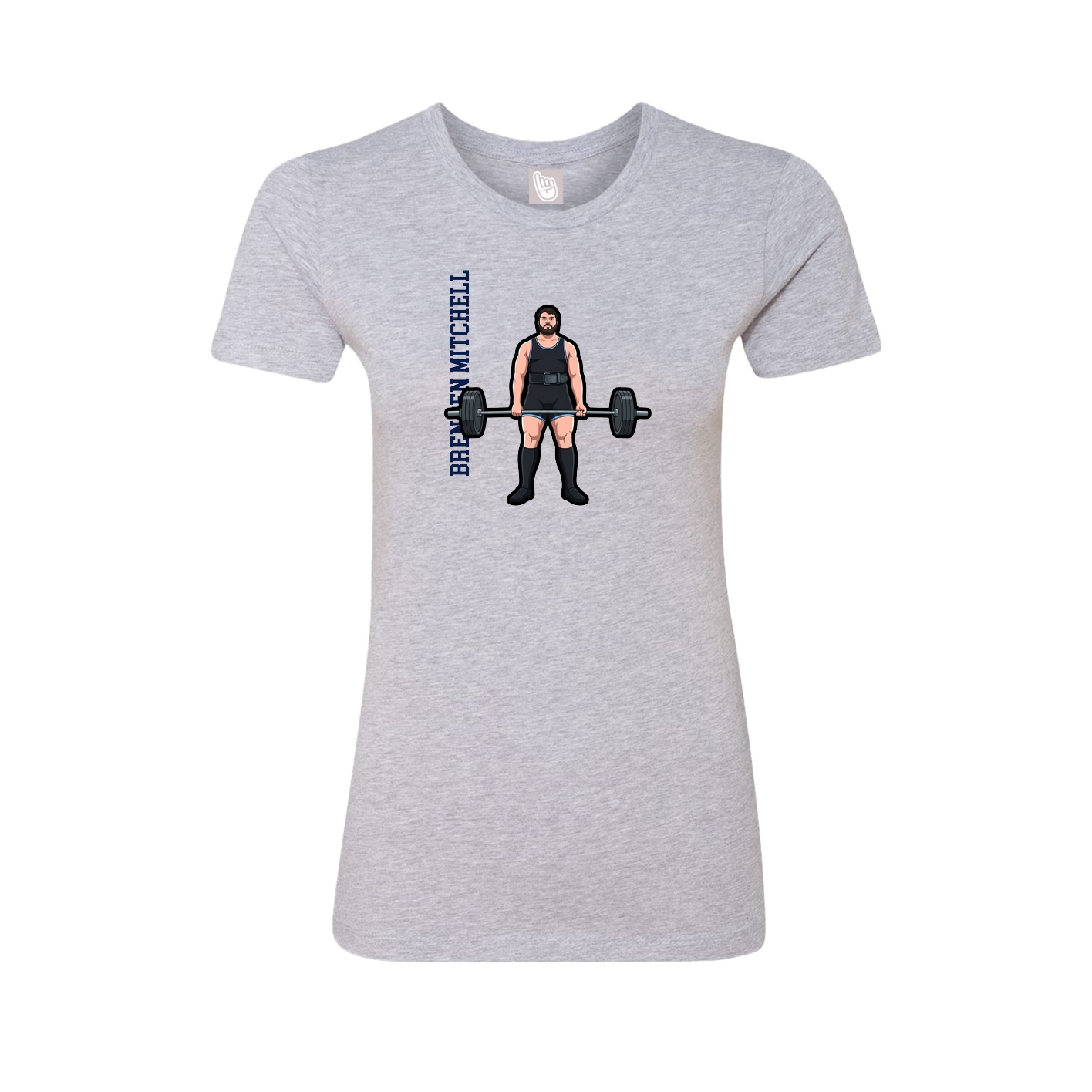 NIL Club Womens Tee