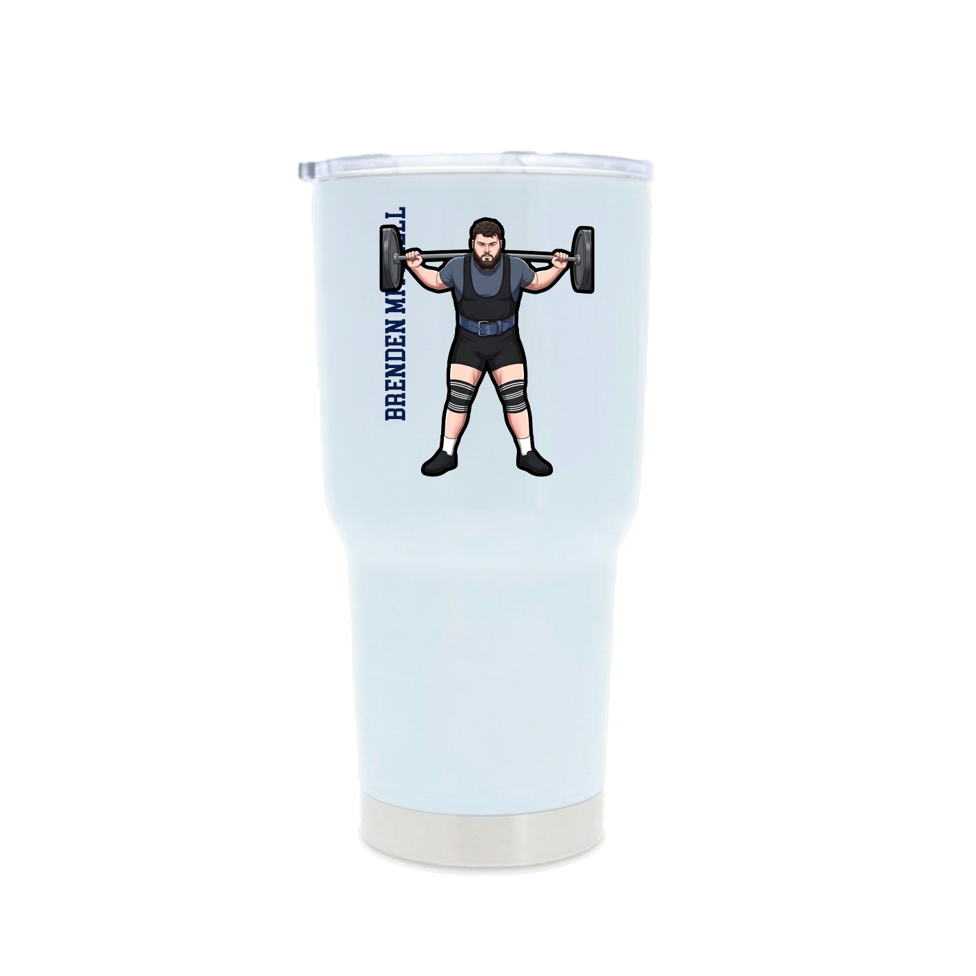 30oz Stainless Steel Tumbler