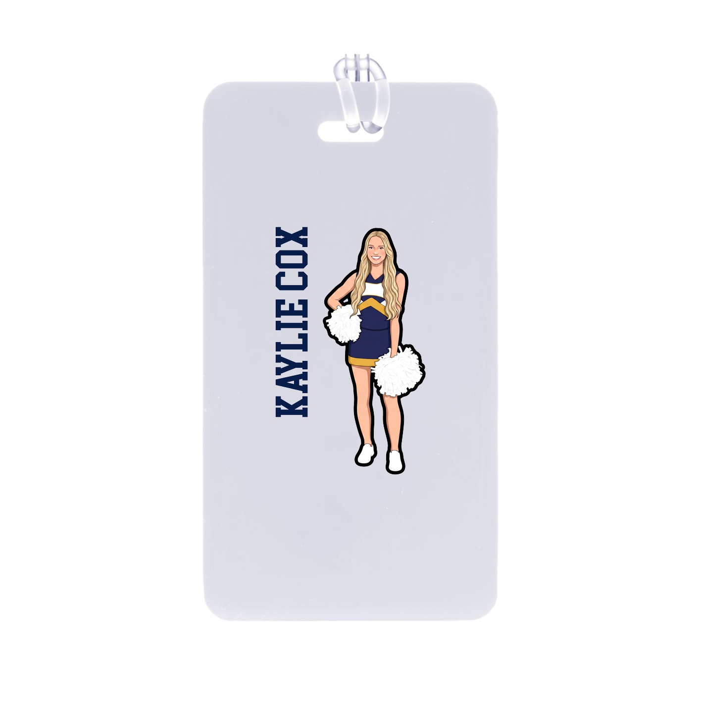 Bag Tag