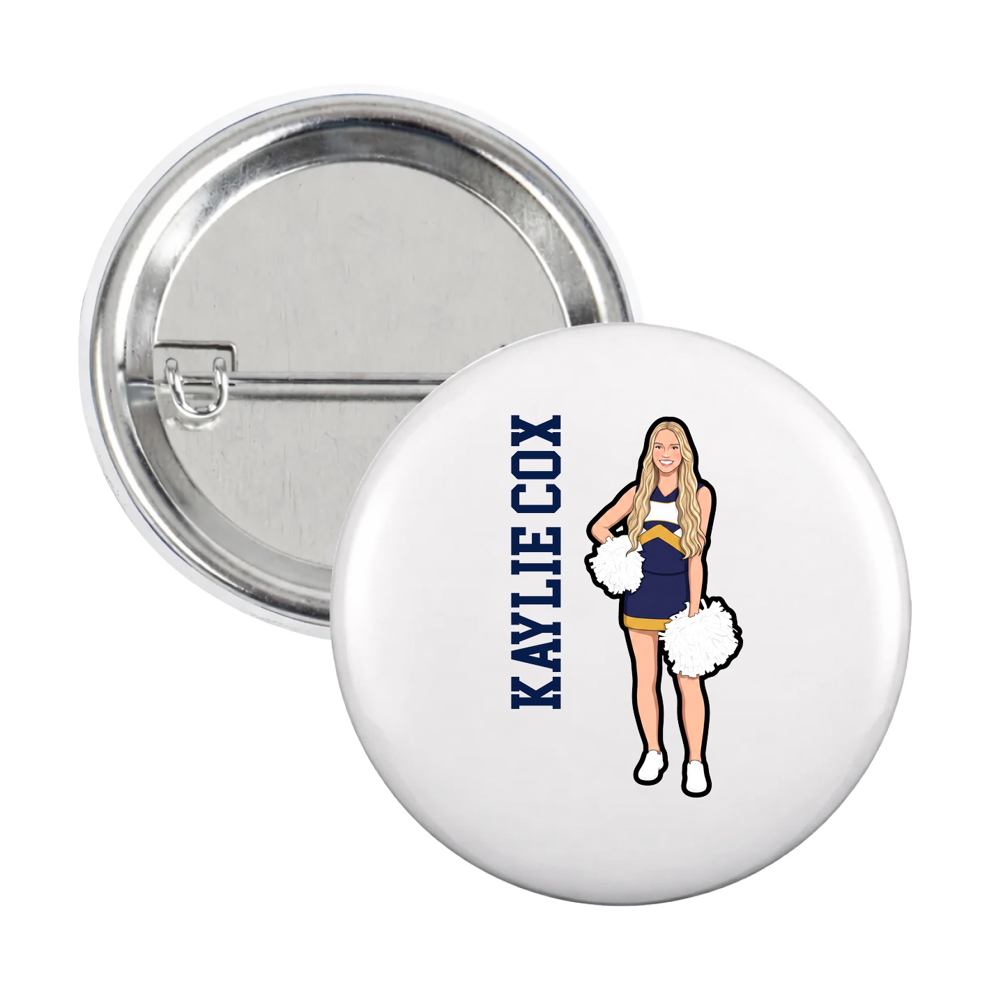 Game Day Button