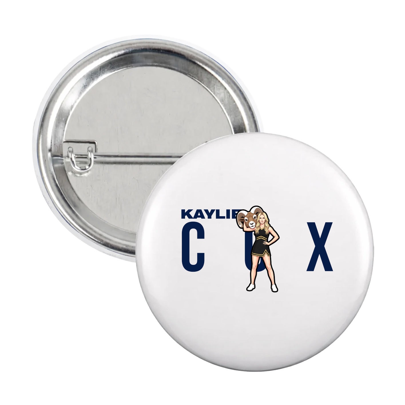 Game Day Button