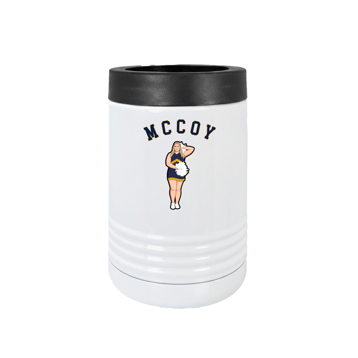 Beverage Holder — Shirsey Arch in White