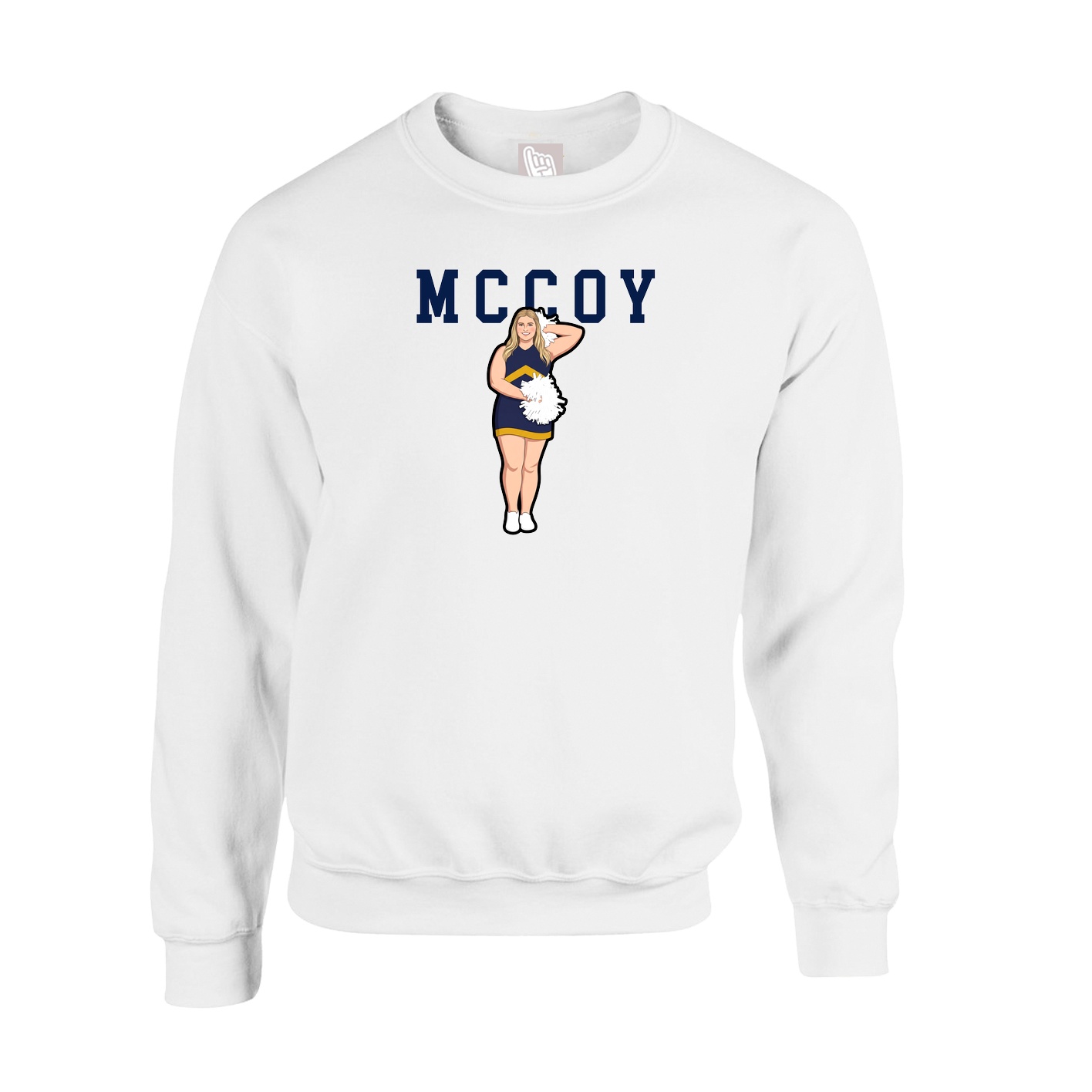Fleece Crew