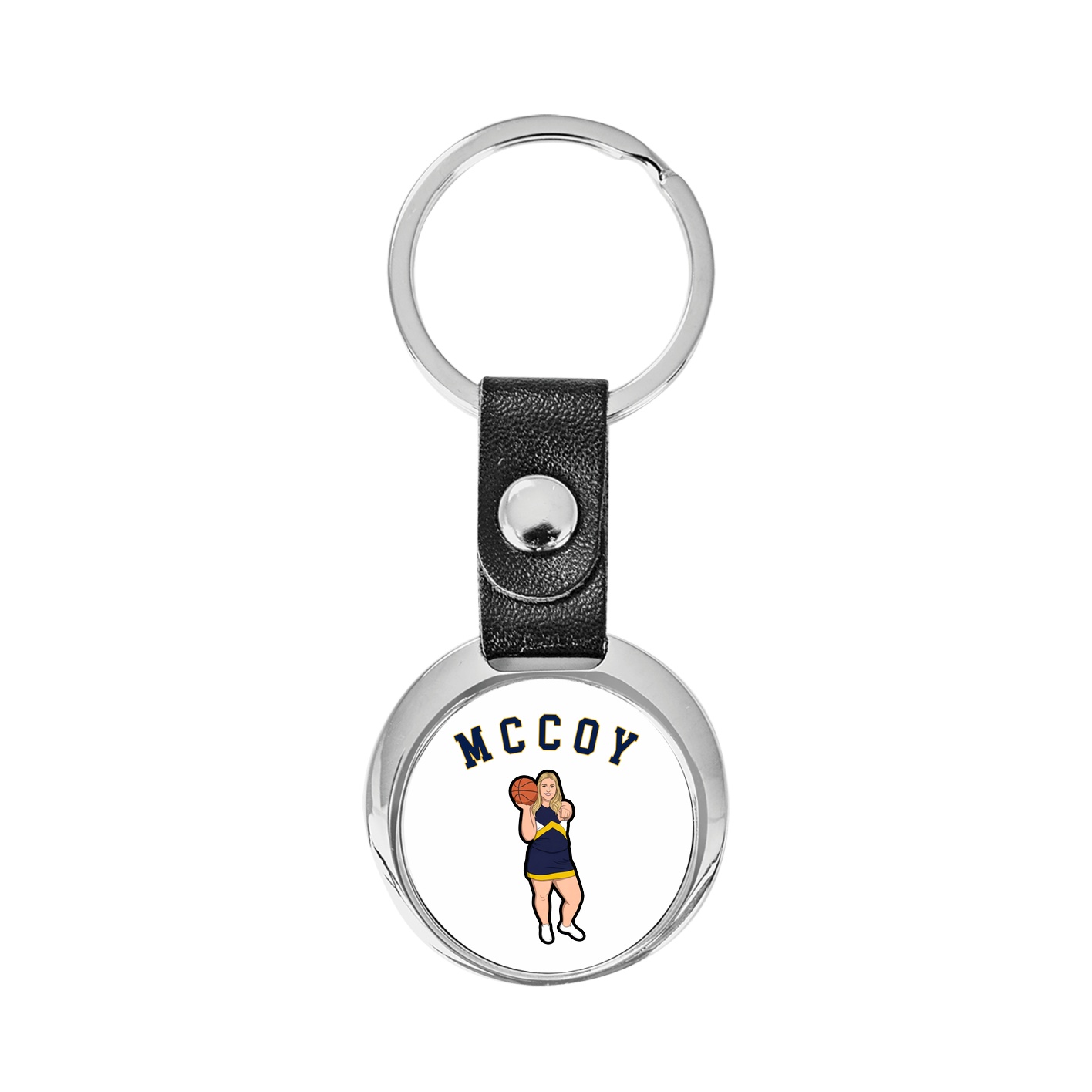 Key Chain — Shirsey Arch in Classic