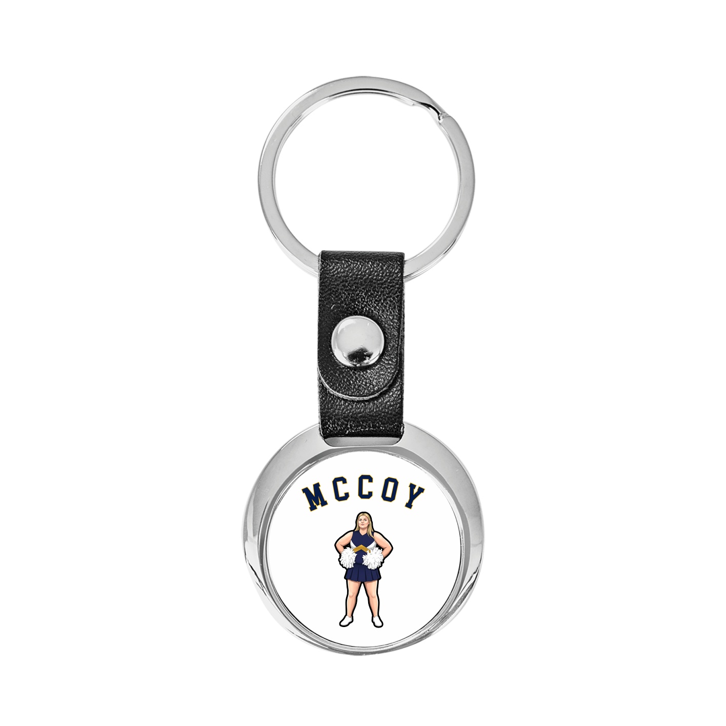 Key Chain — Shirsey Arch in Classic
