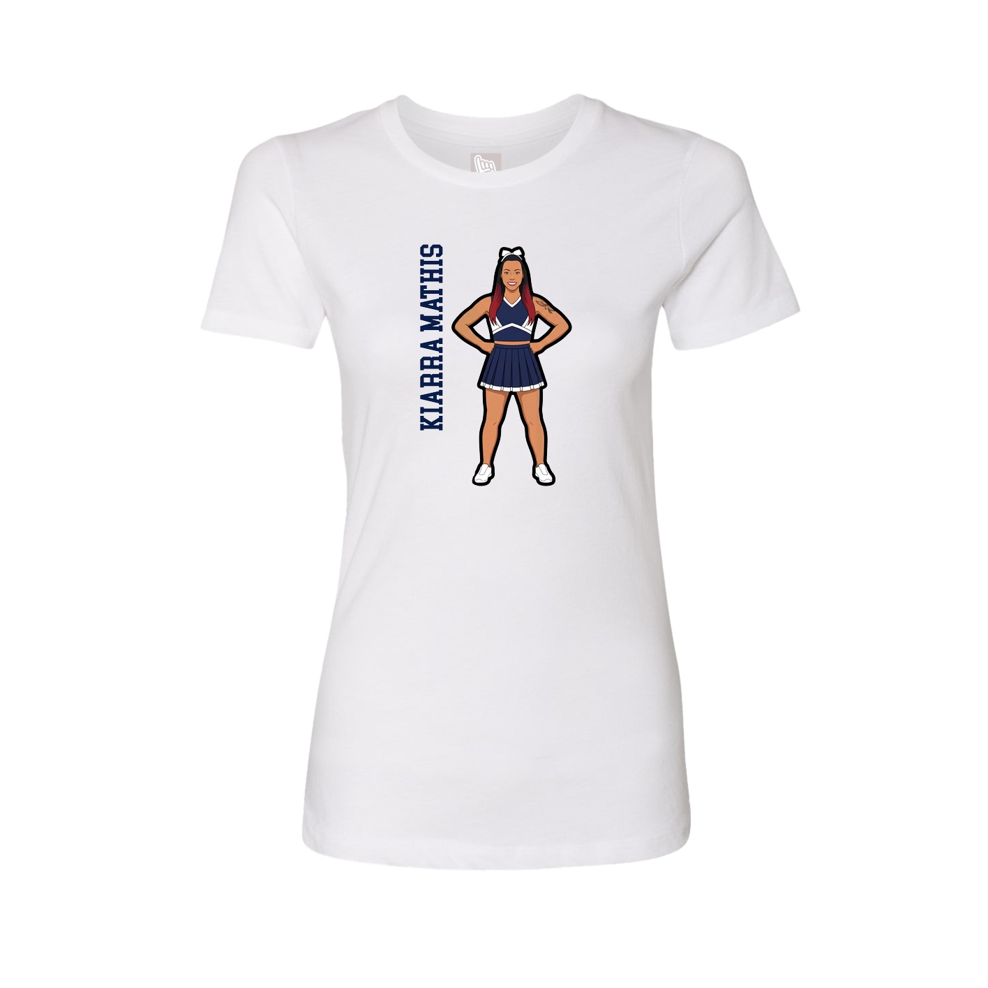 NIL Club Womens Tee