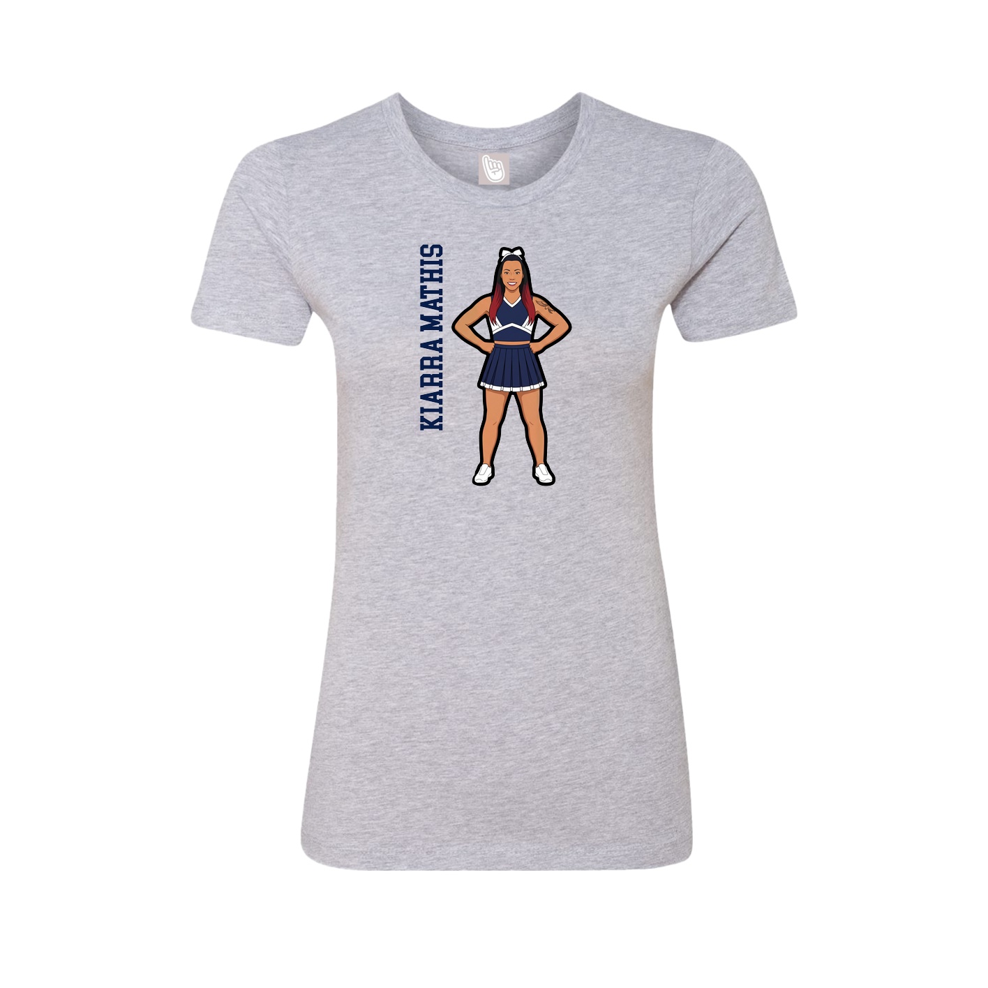 NIL Club Womens Tee