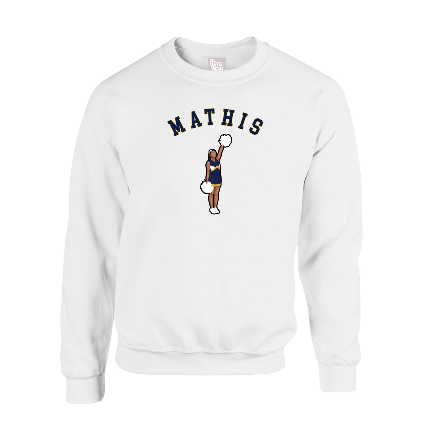 NIL Club Fleece Crew