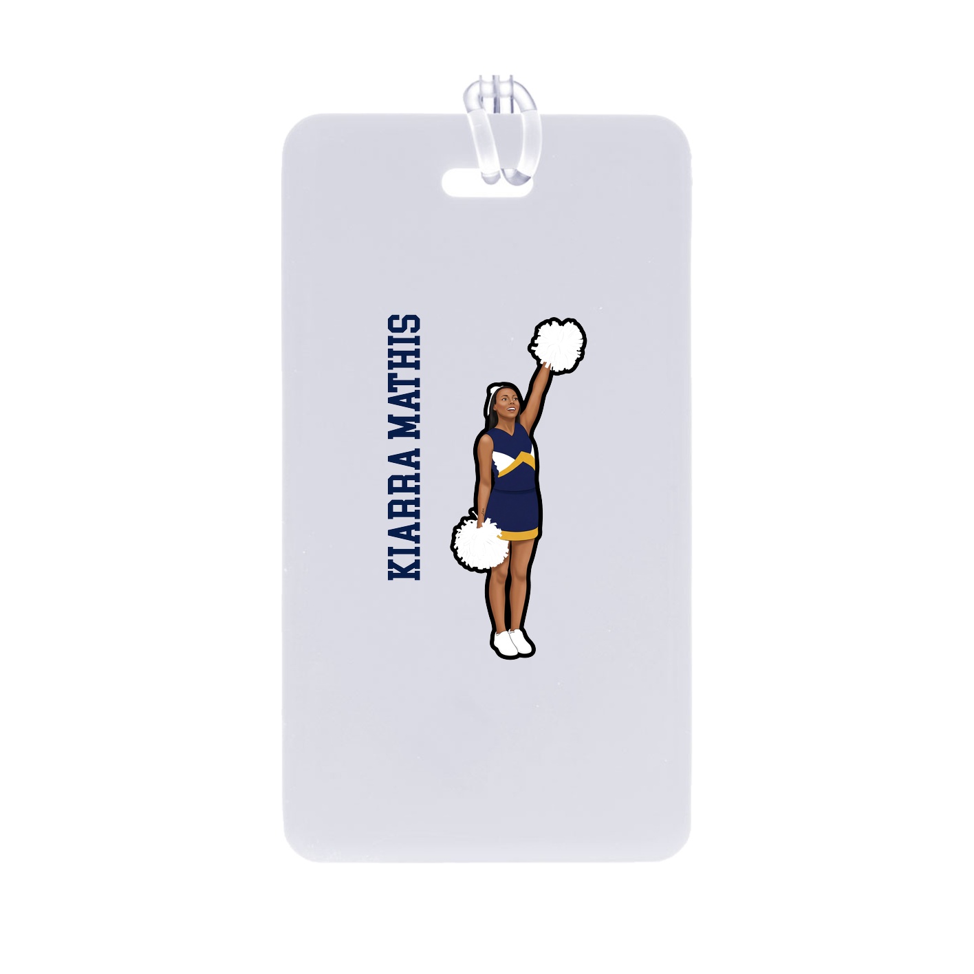 Identity Bag Tag