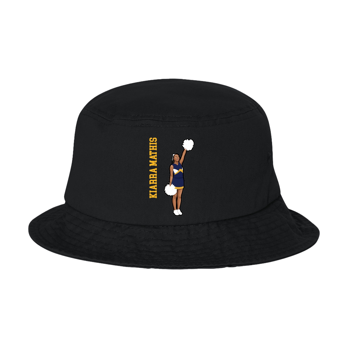 Bucket Cap