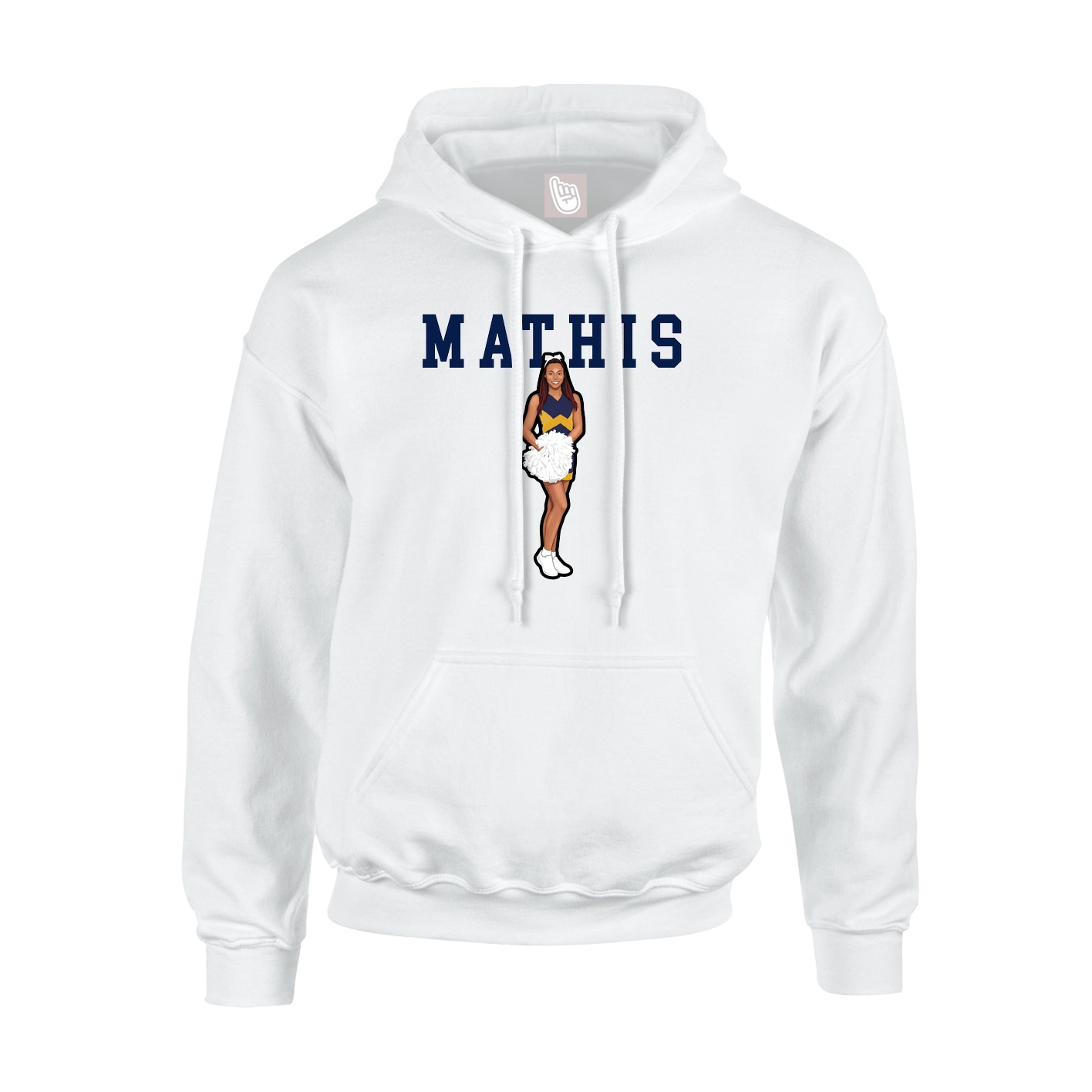 NIL Club Youth Hoodie
