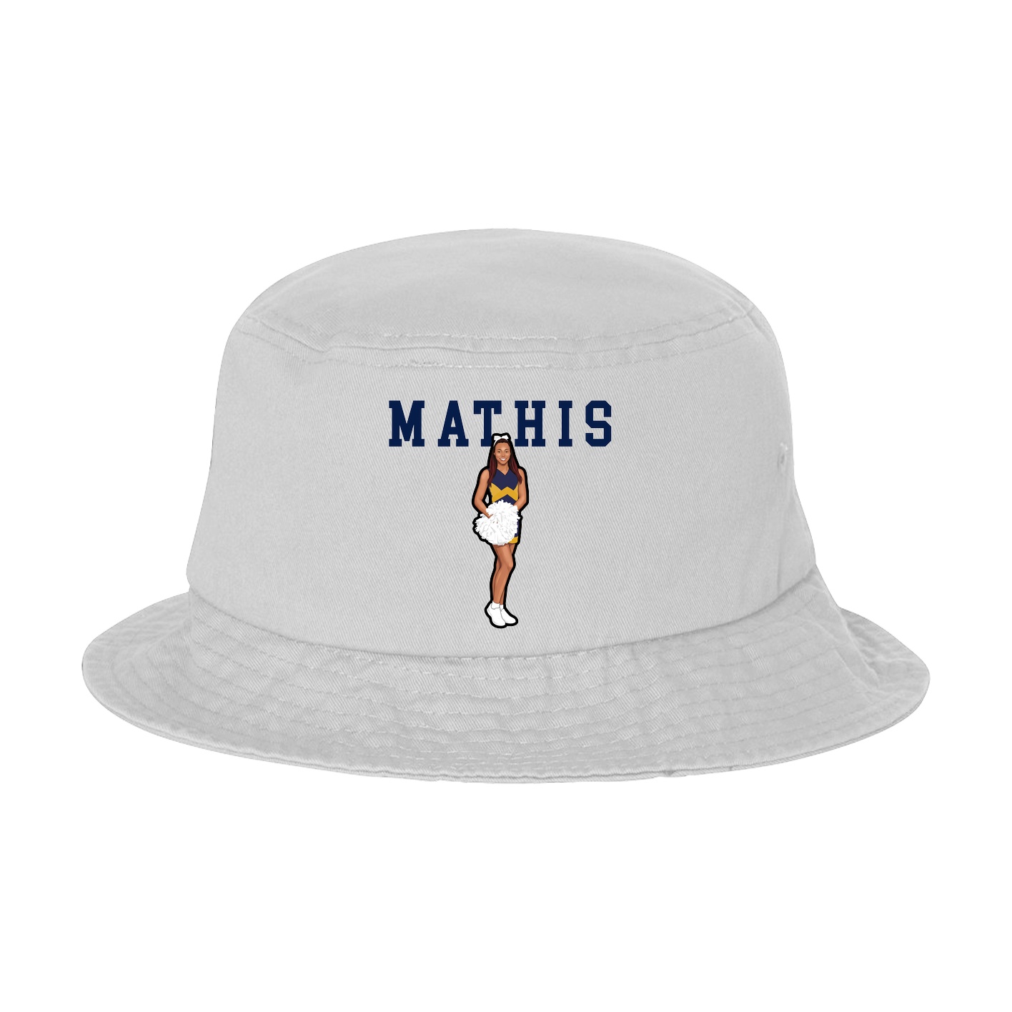 Bucket Cap