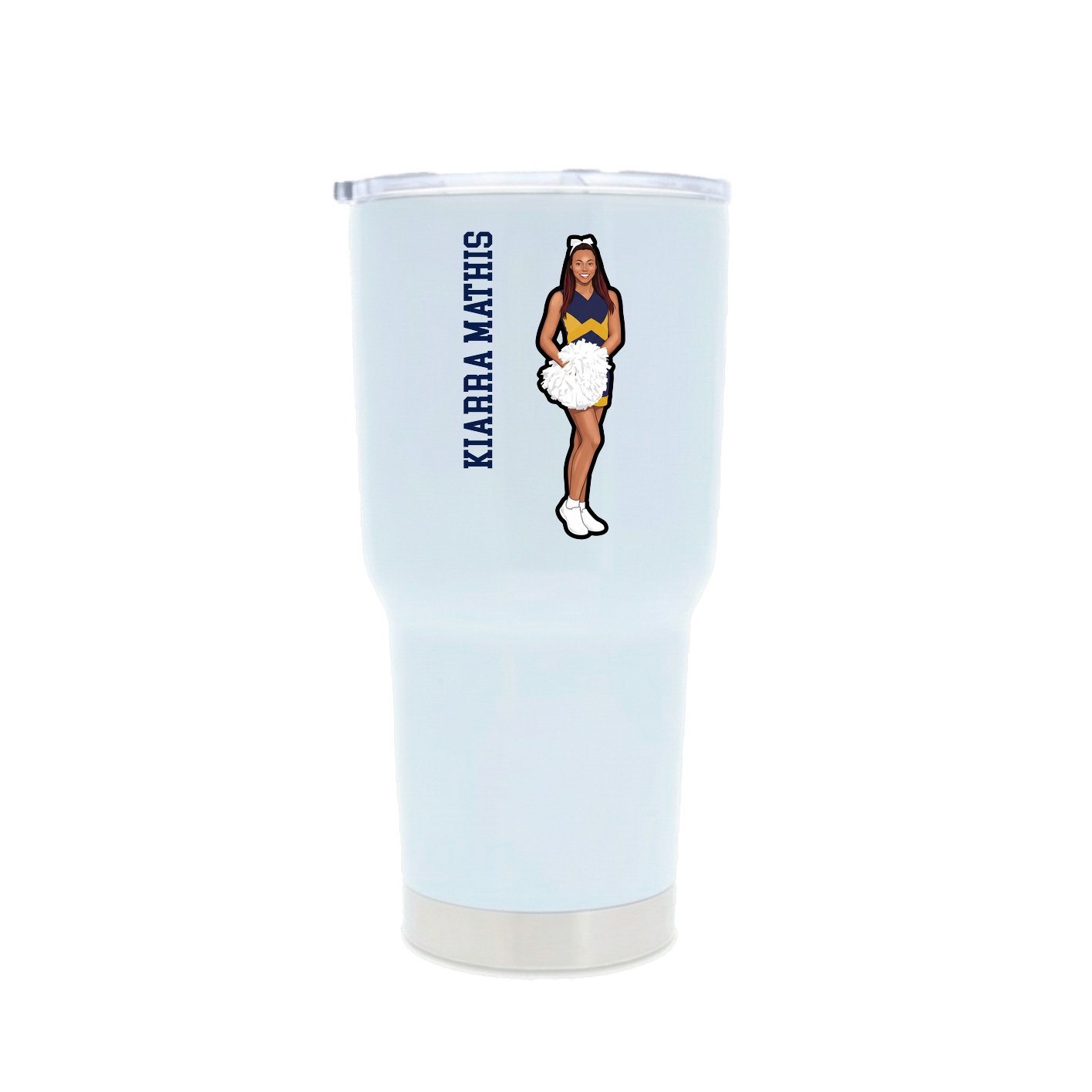 30oz Stainless Steel Tumbler