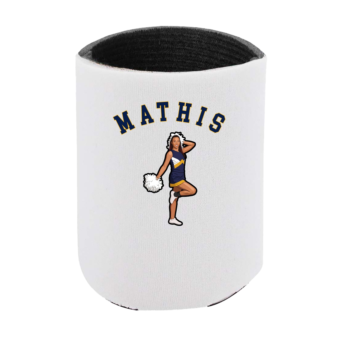 Can Holder — Shirsey Arch in White