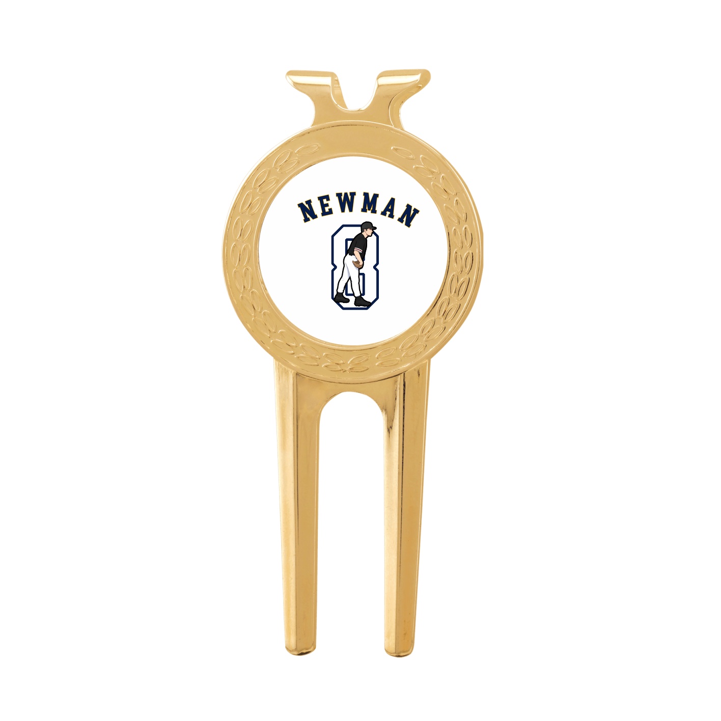 Divot Tool with Ball Marker — Shirsey Arch in Classic