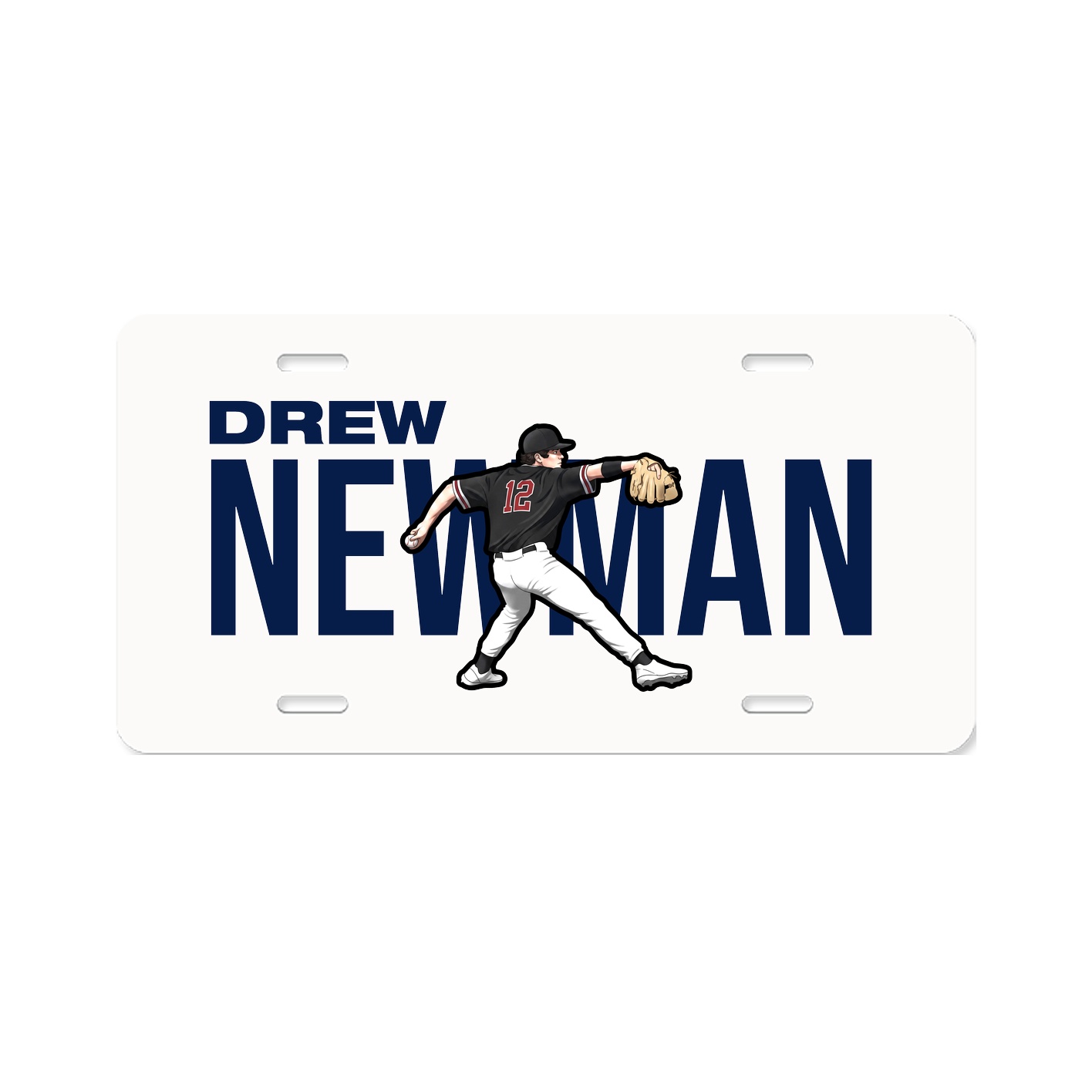 License Plate