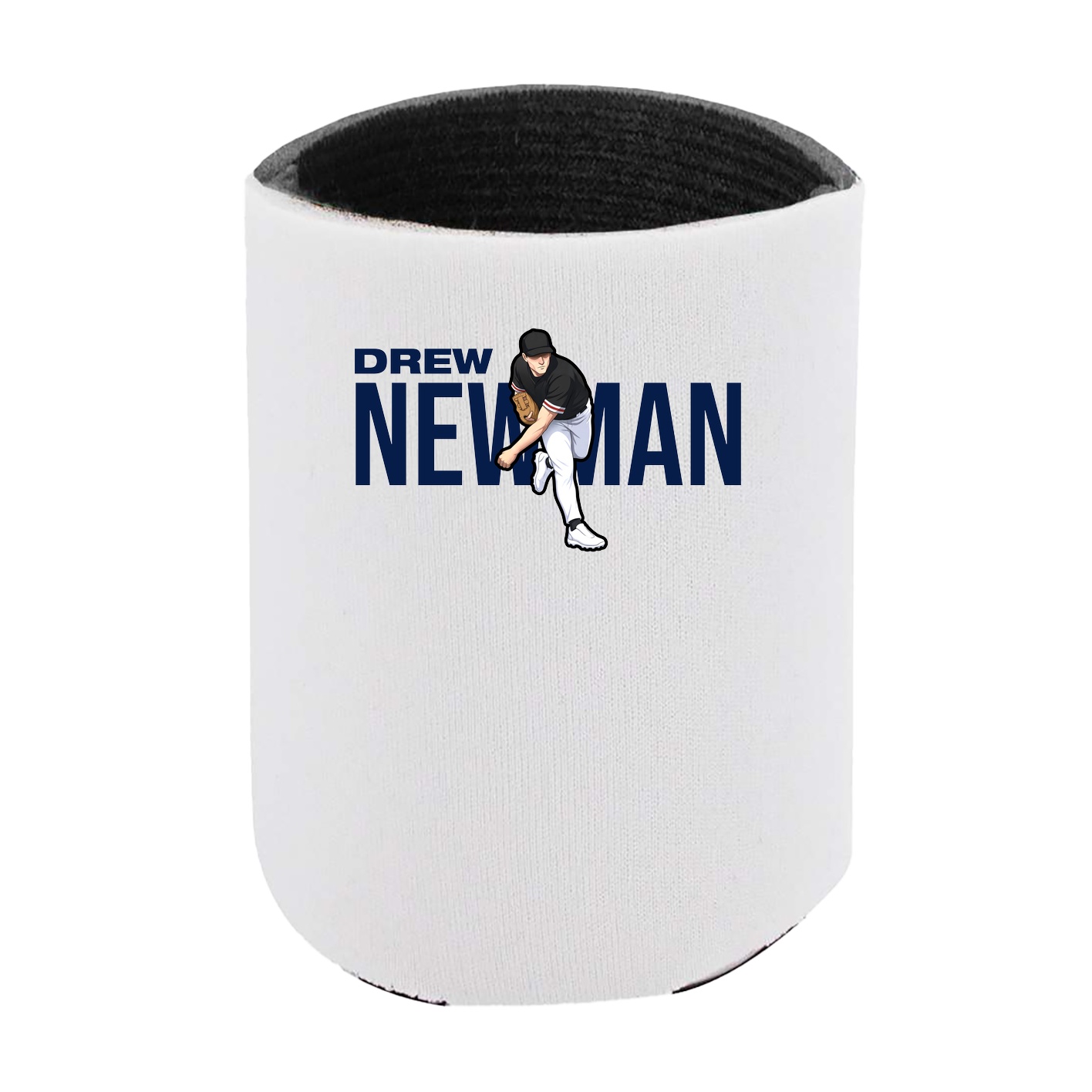 Can Holder — Player Name in White