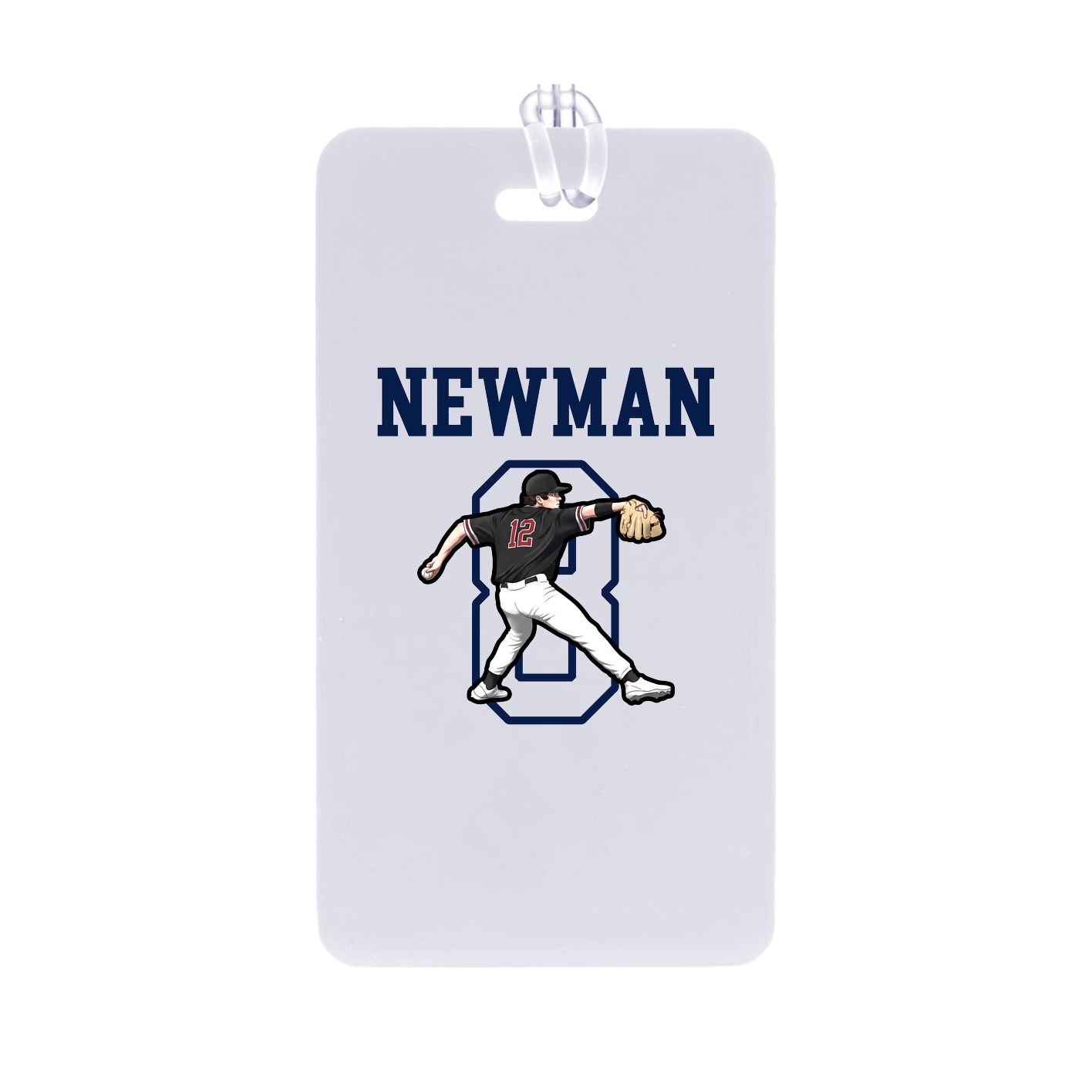 Identity Bag Tag