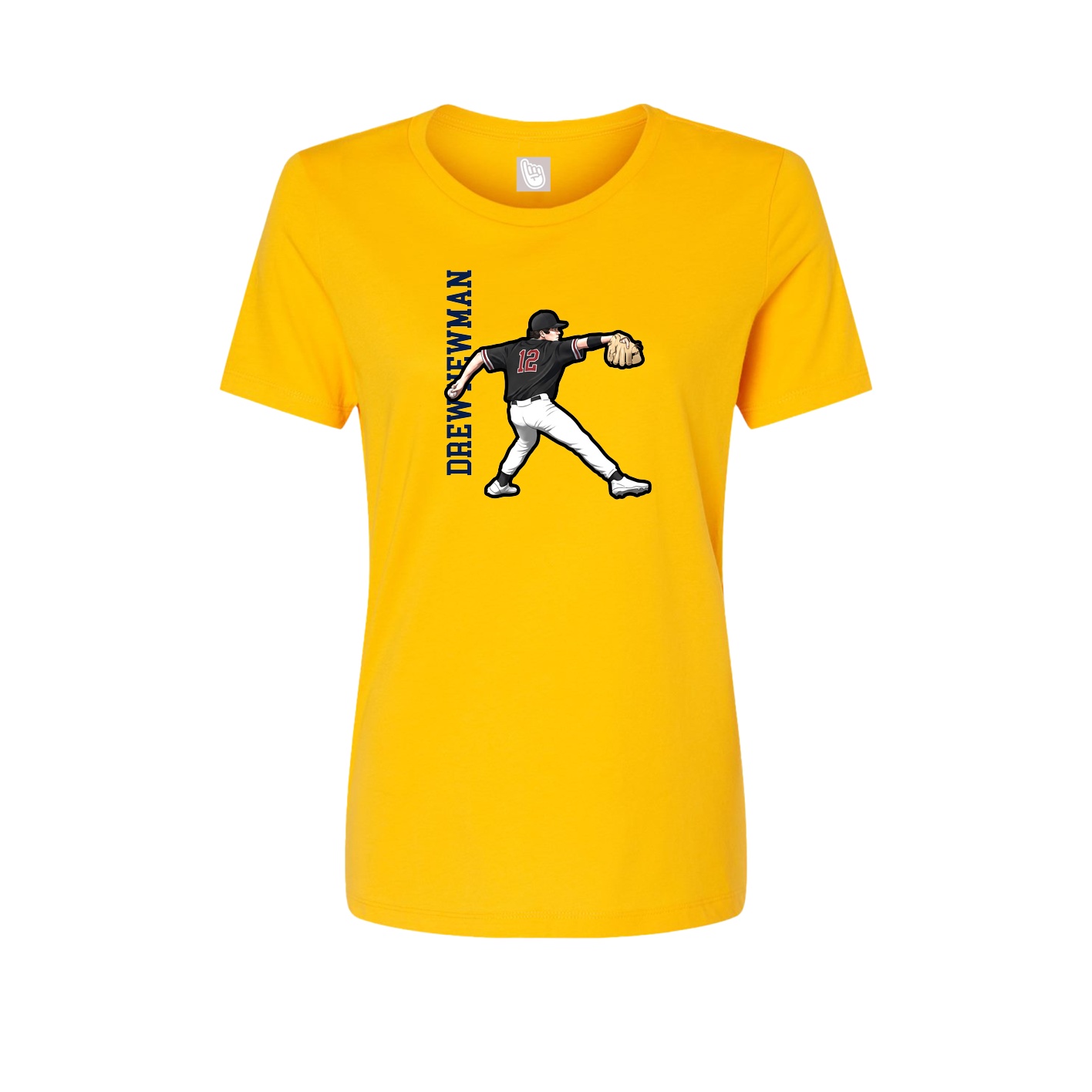 Fitted Women's Tee