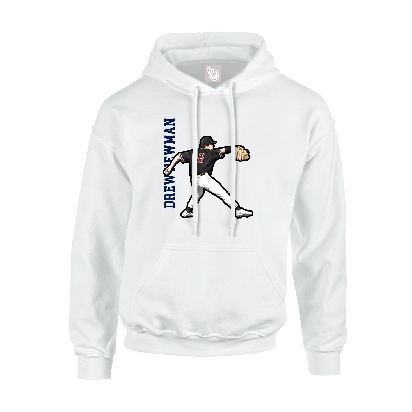 NIL Club Hoodie