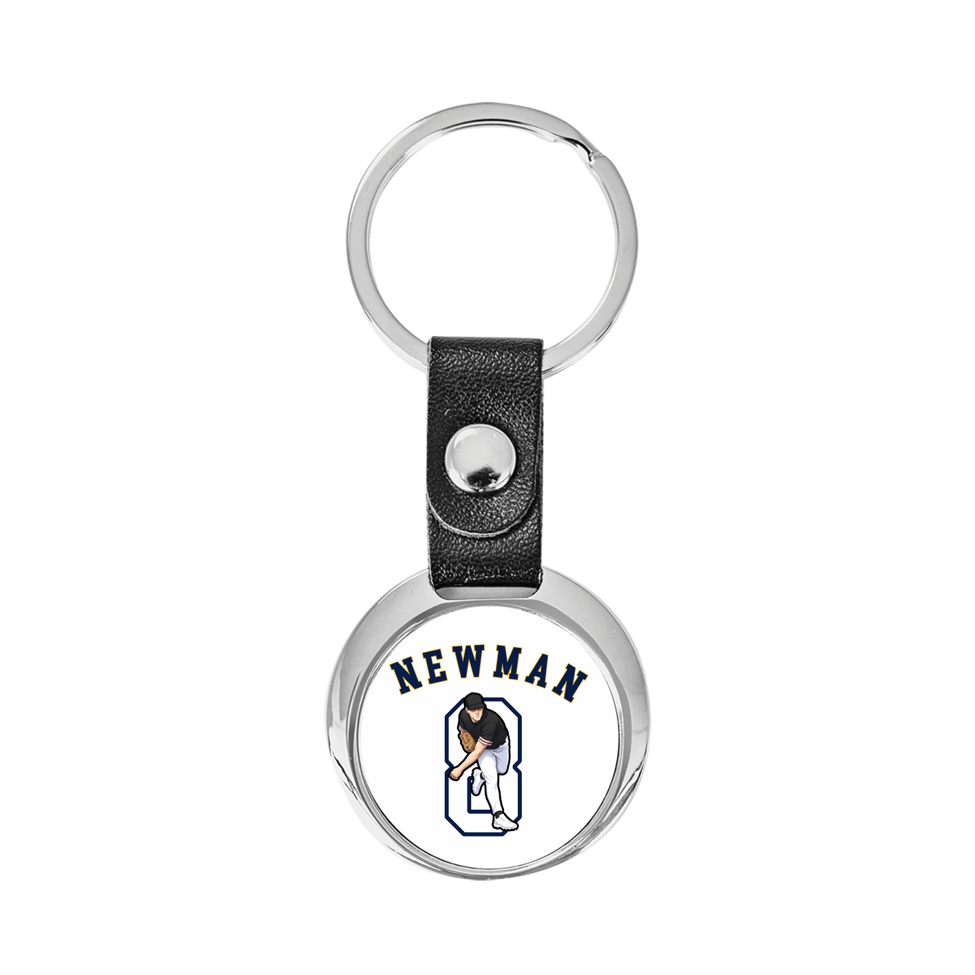 Key Chain — Shirsey Arch in Classic