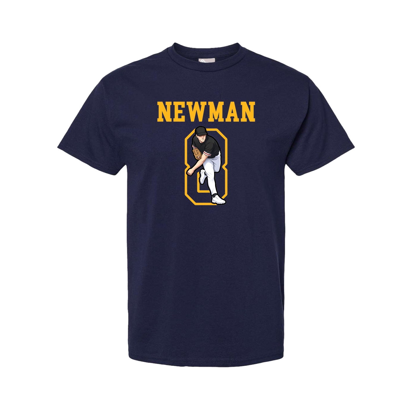Youth Tee — Shirsey in Navy