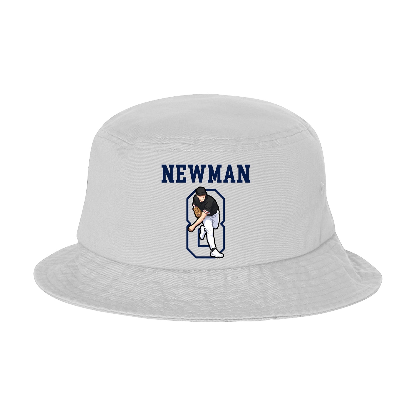 Bucket Cap