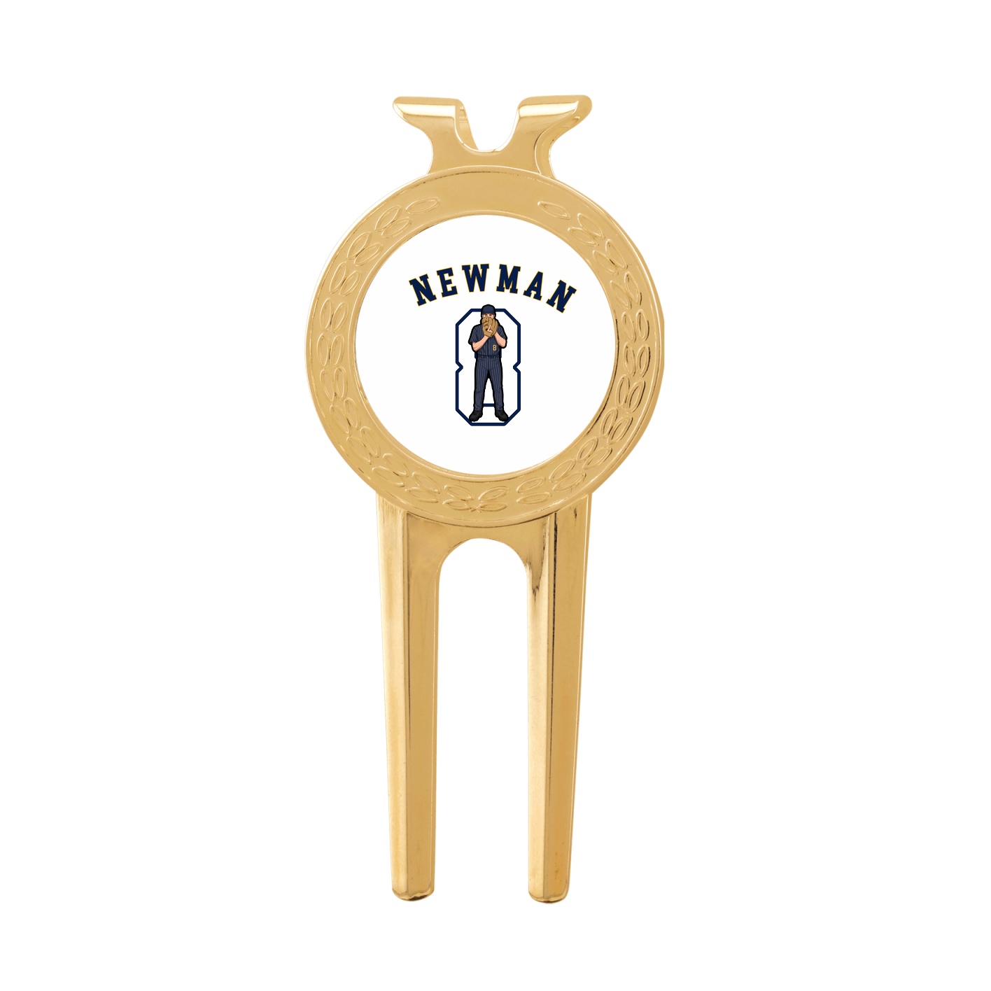 Divot Tool with Ball Marker — Shirsey Arch in Classic