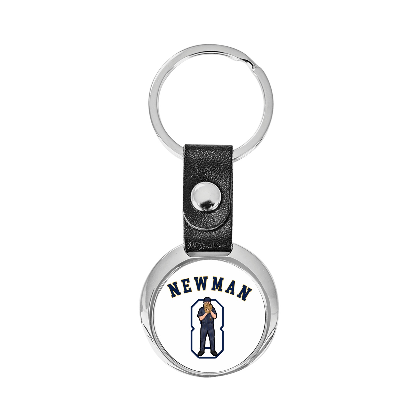 Key Chain — Shirsey Arch in Classic