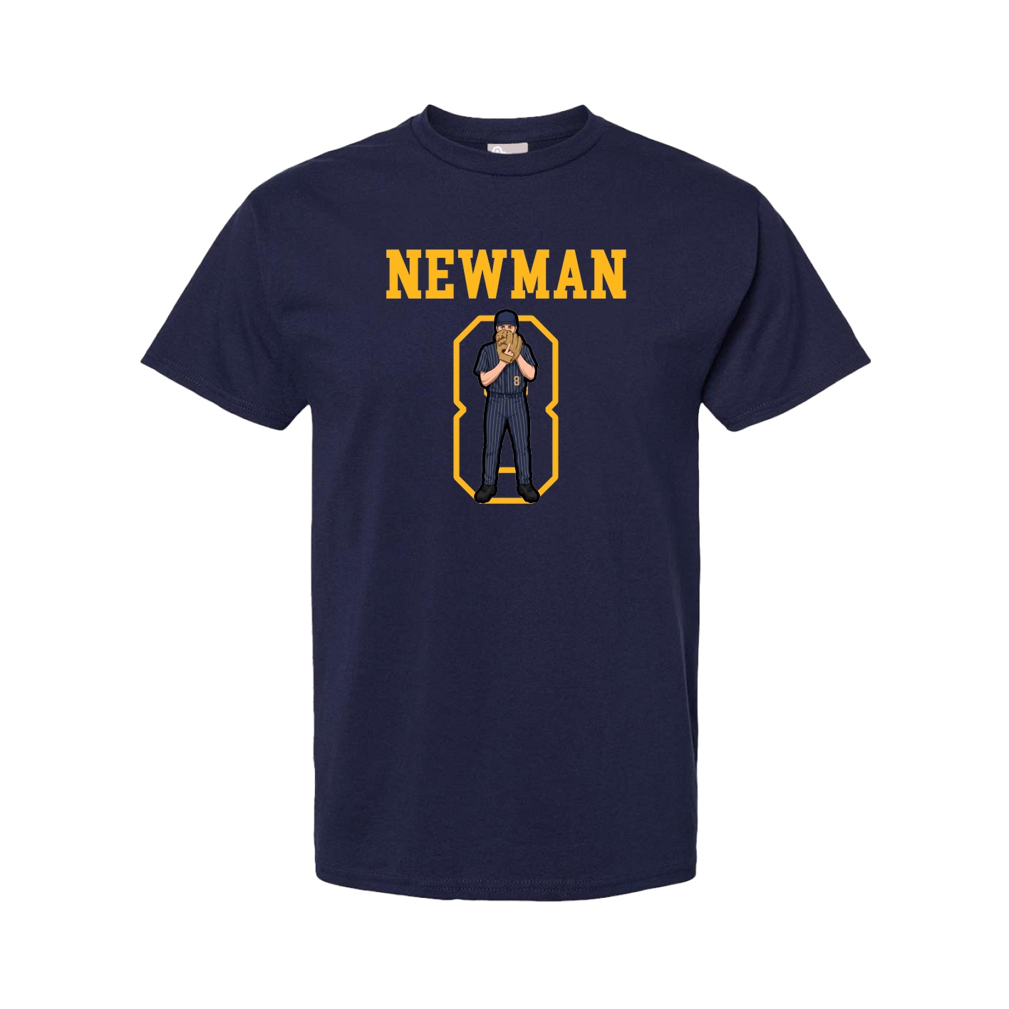 Tee — Shirsey in Navy