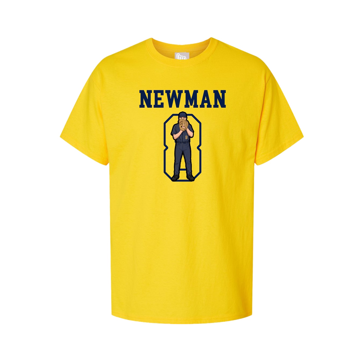 Youth Tee — Shirsey in Gold