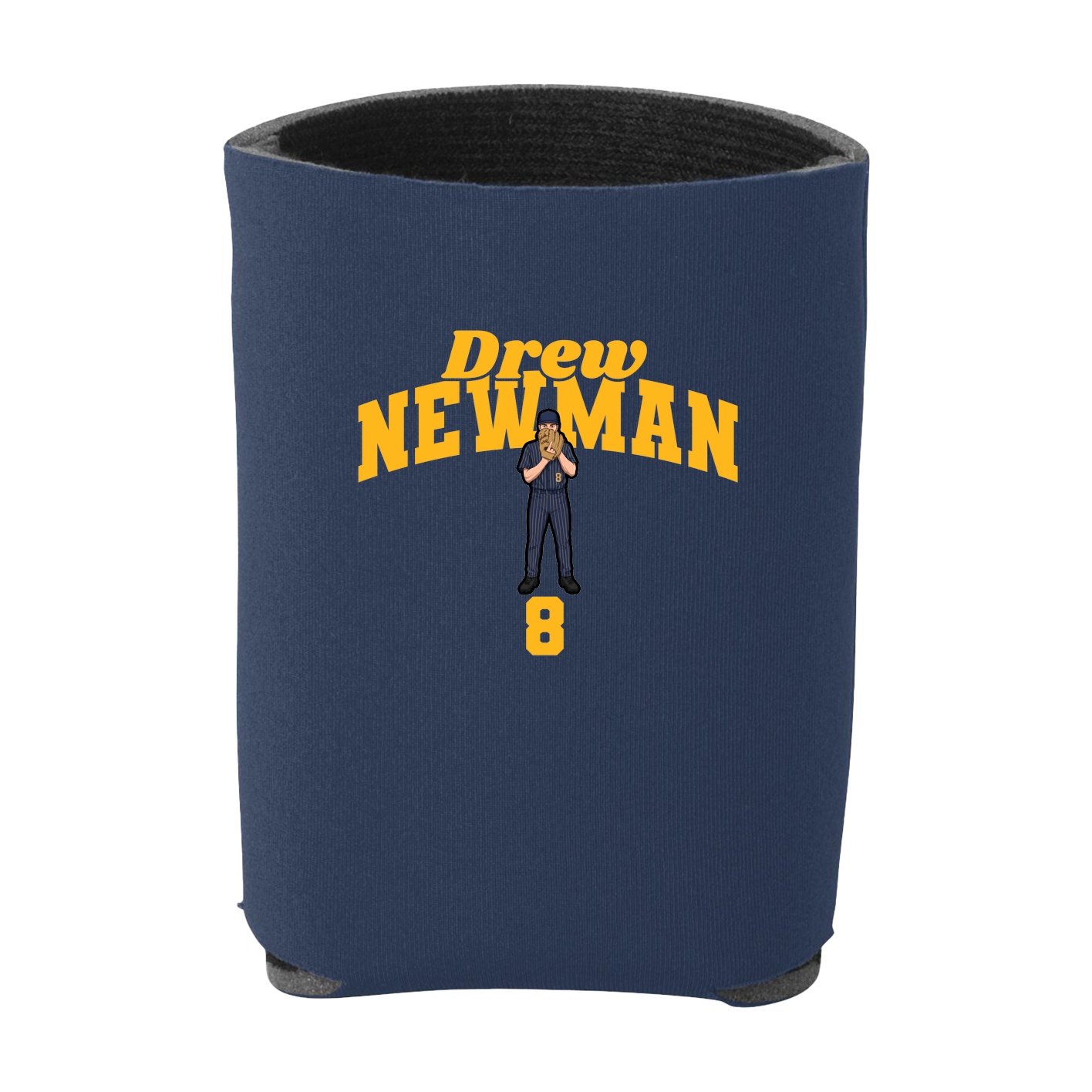 Can Holder — Signature Arch in Navy
