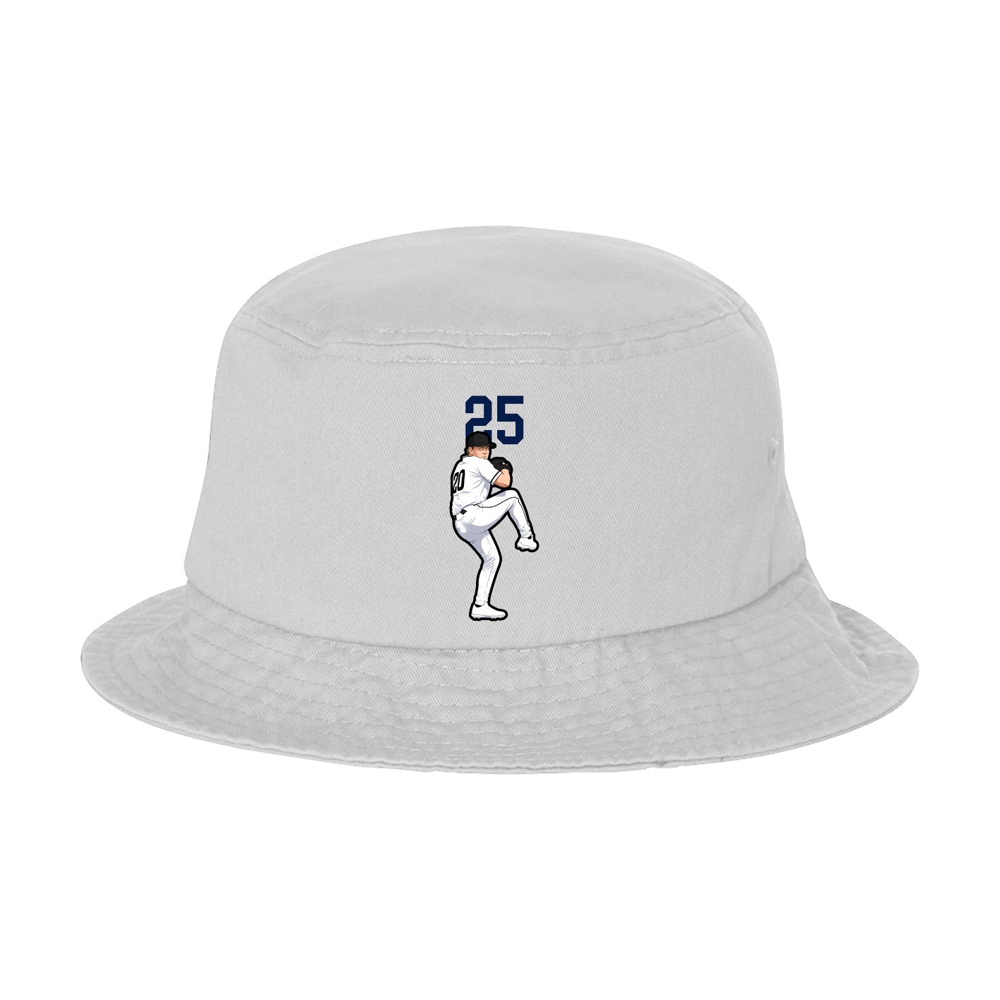 Bucket Cap