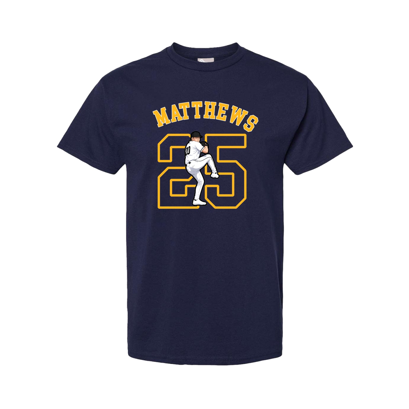 NIL Club Youth Tee