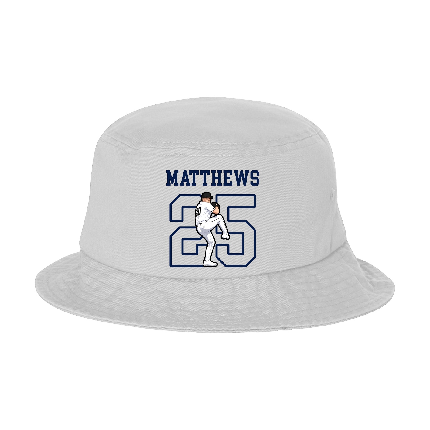Bucket Cap
