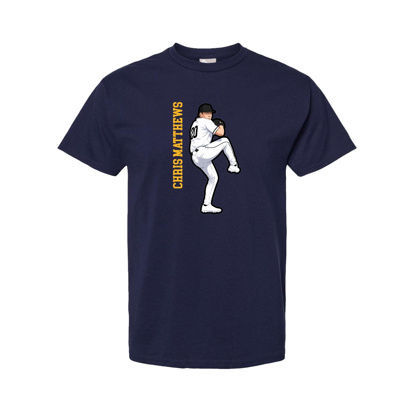 NIL Club Tee