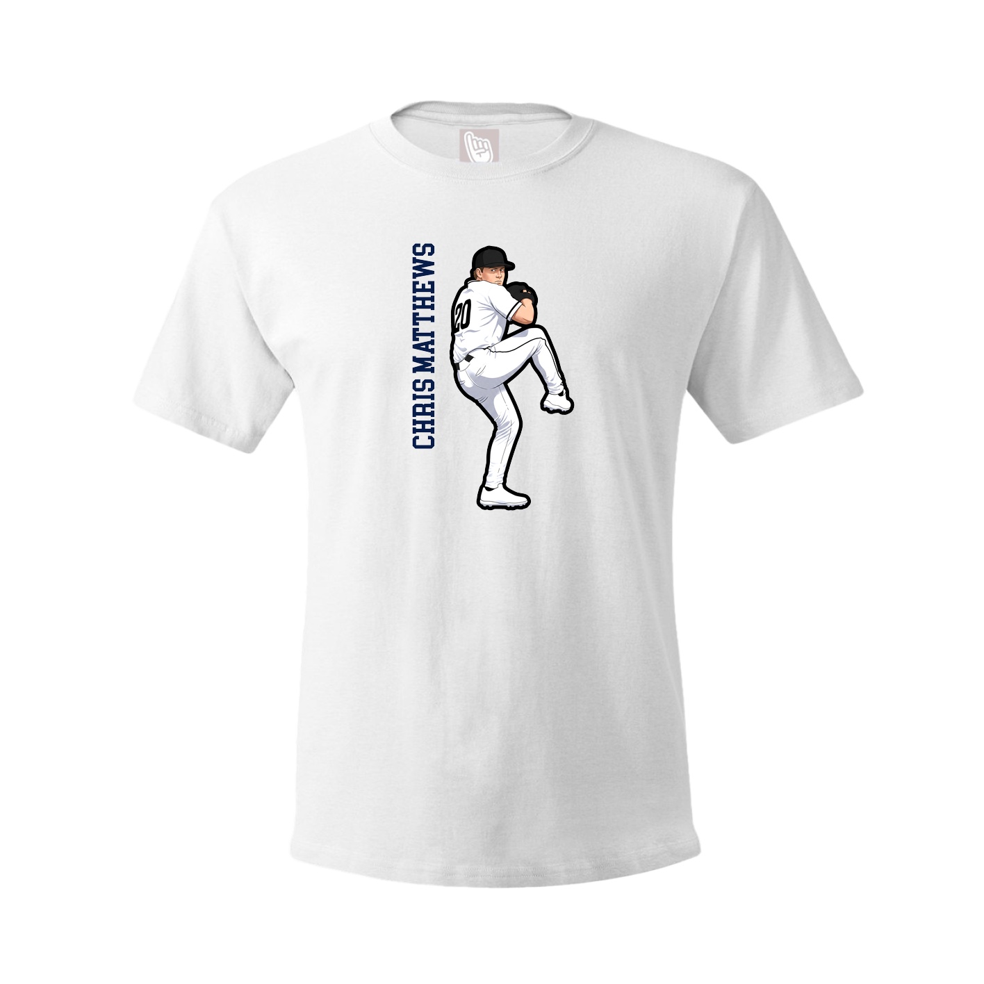 NIL Club Tee