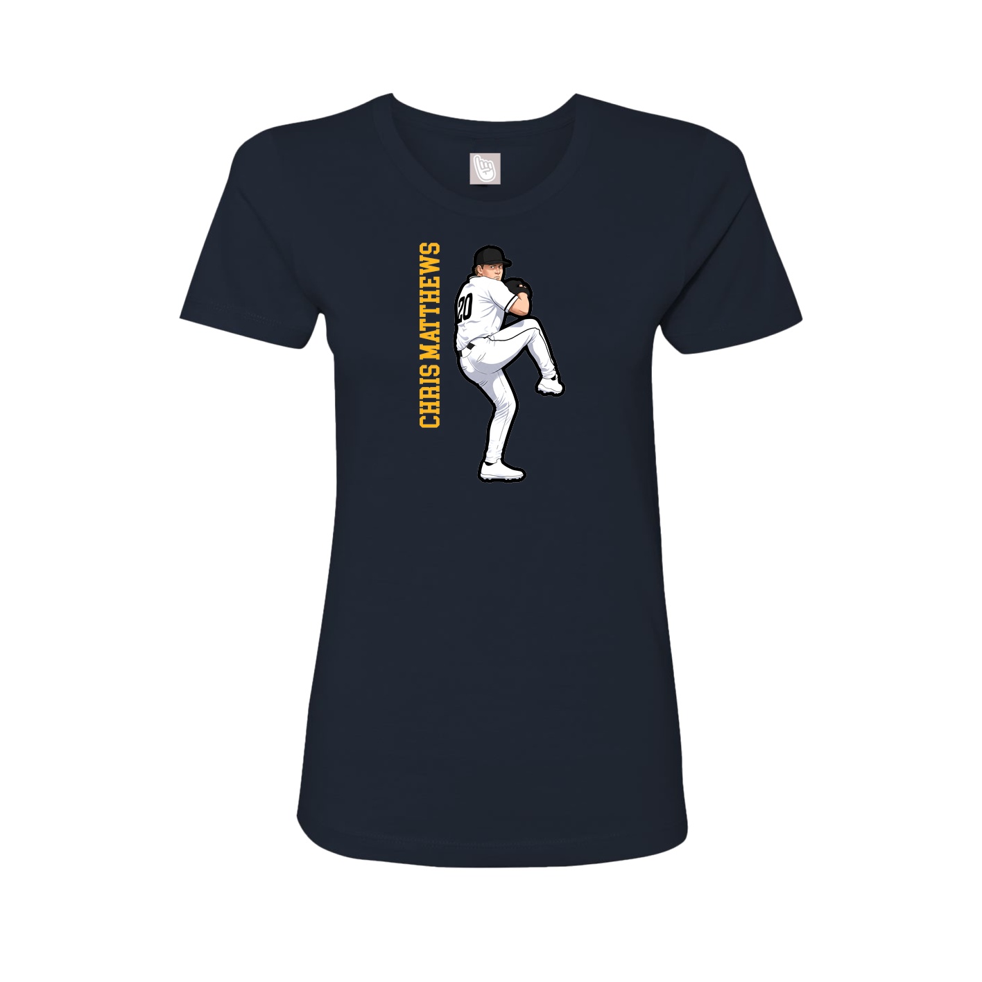 NIL Club Womens Tee