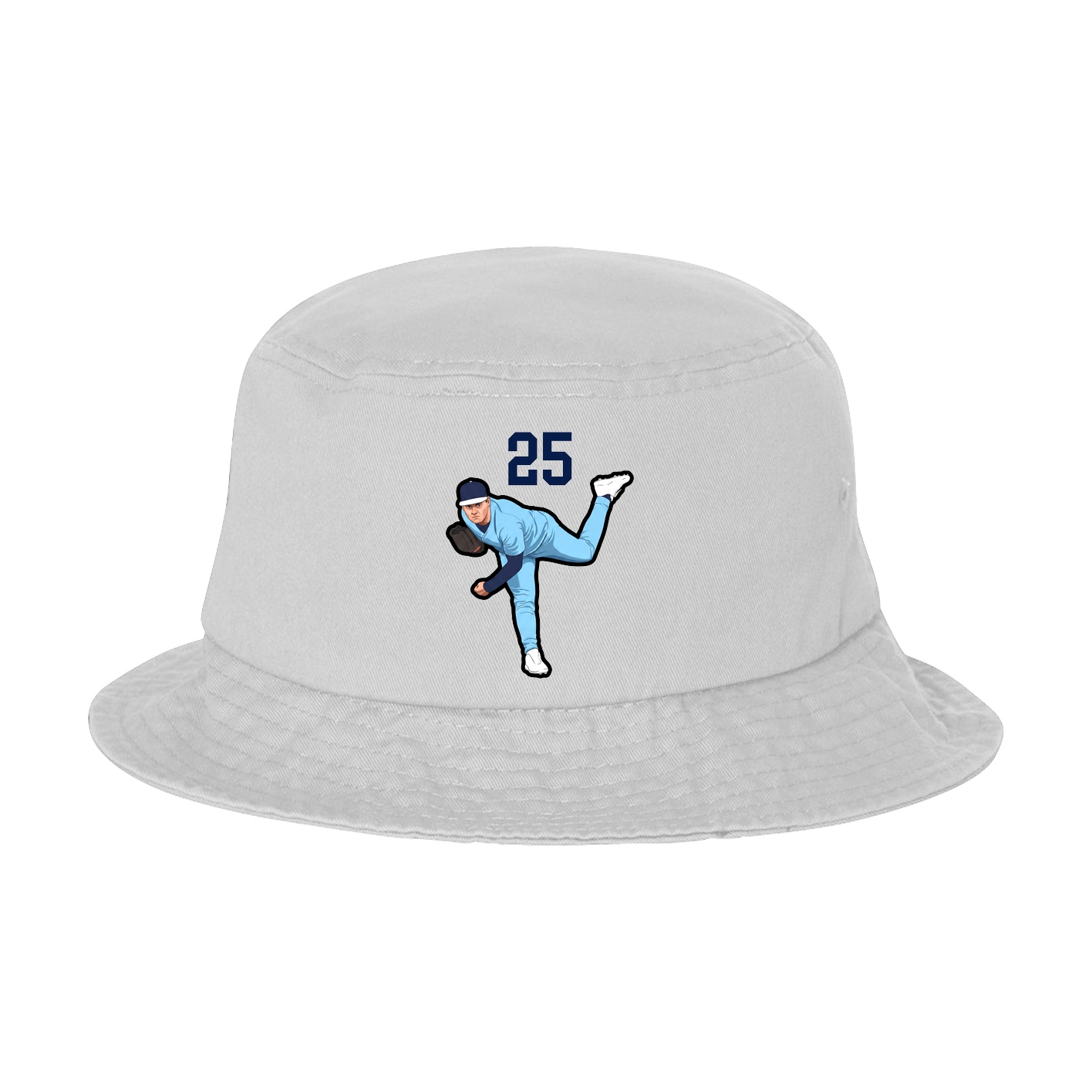 Bucket Cap