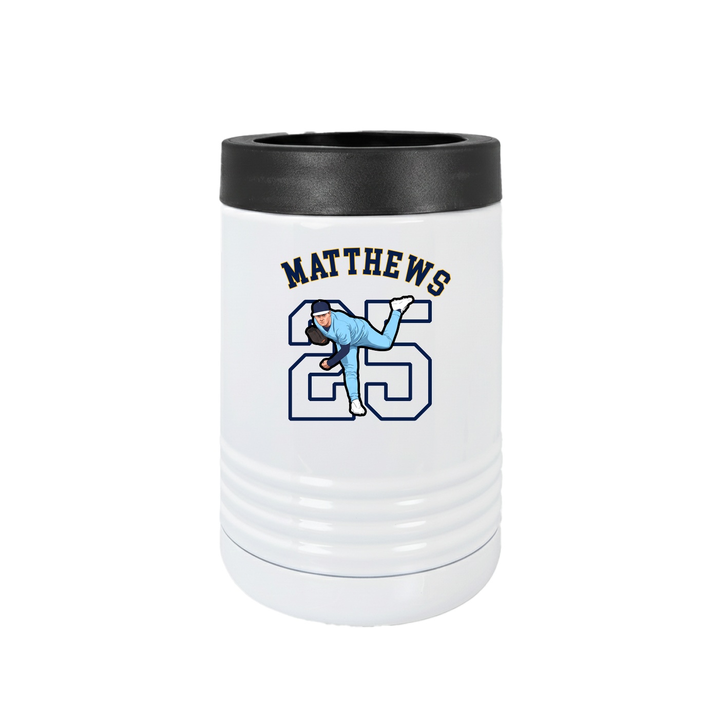 Beverage Holder — Shirsey Arch in White