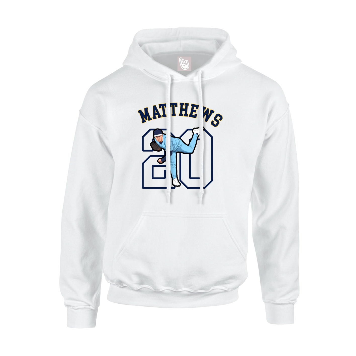 NIL Club Hoodie