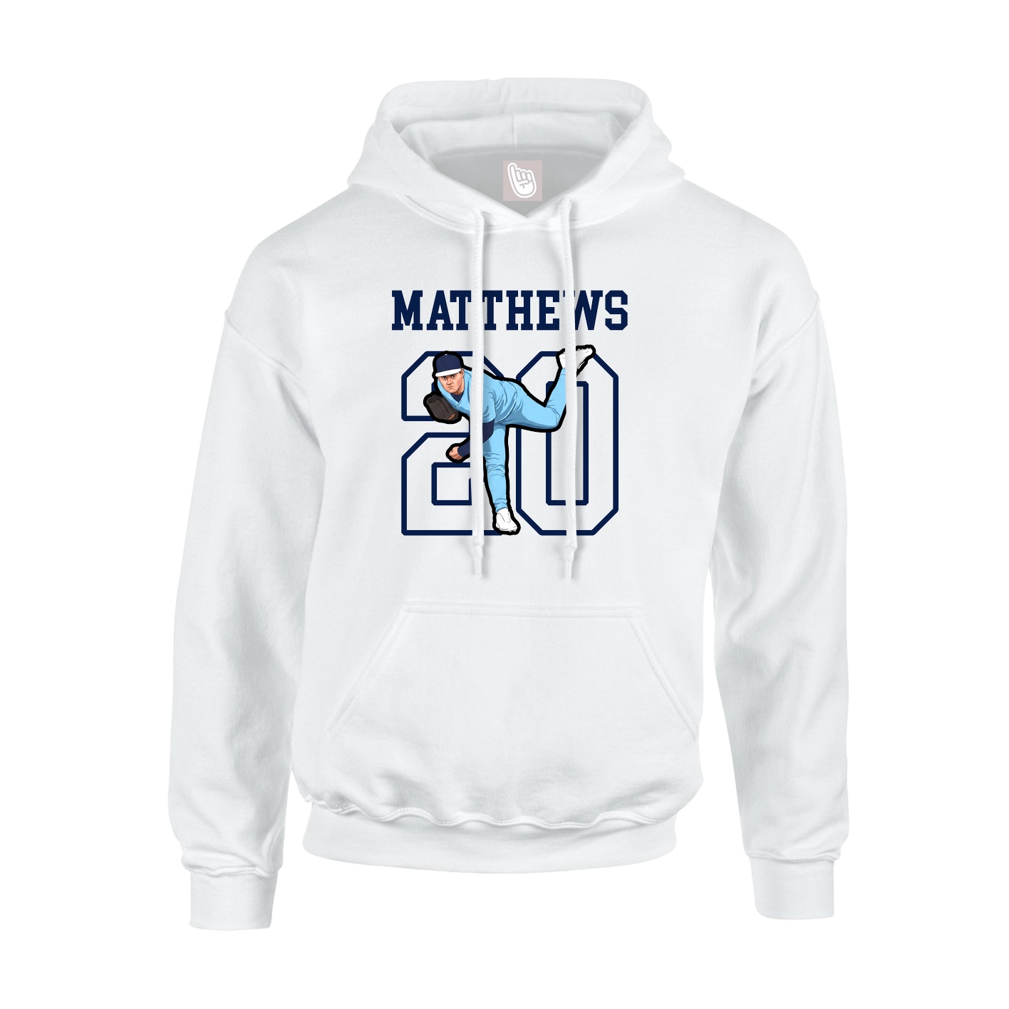 NIL Club Hoodie