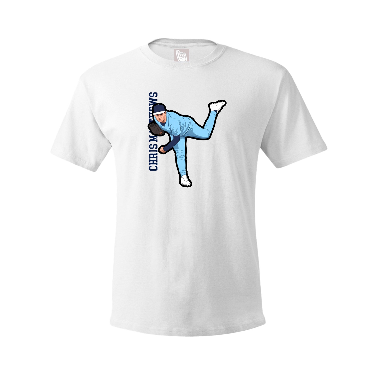 NIL Club Tee