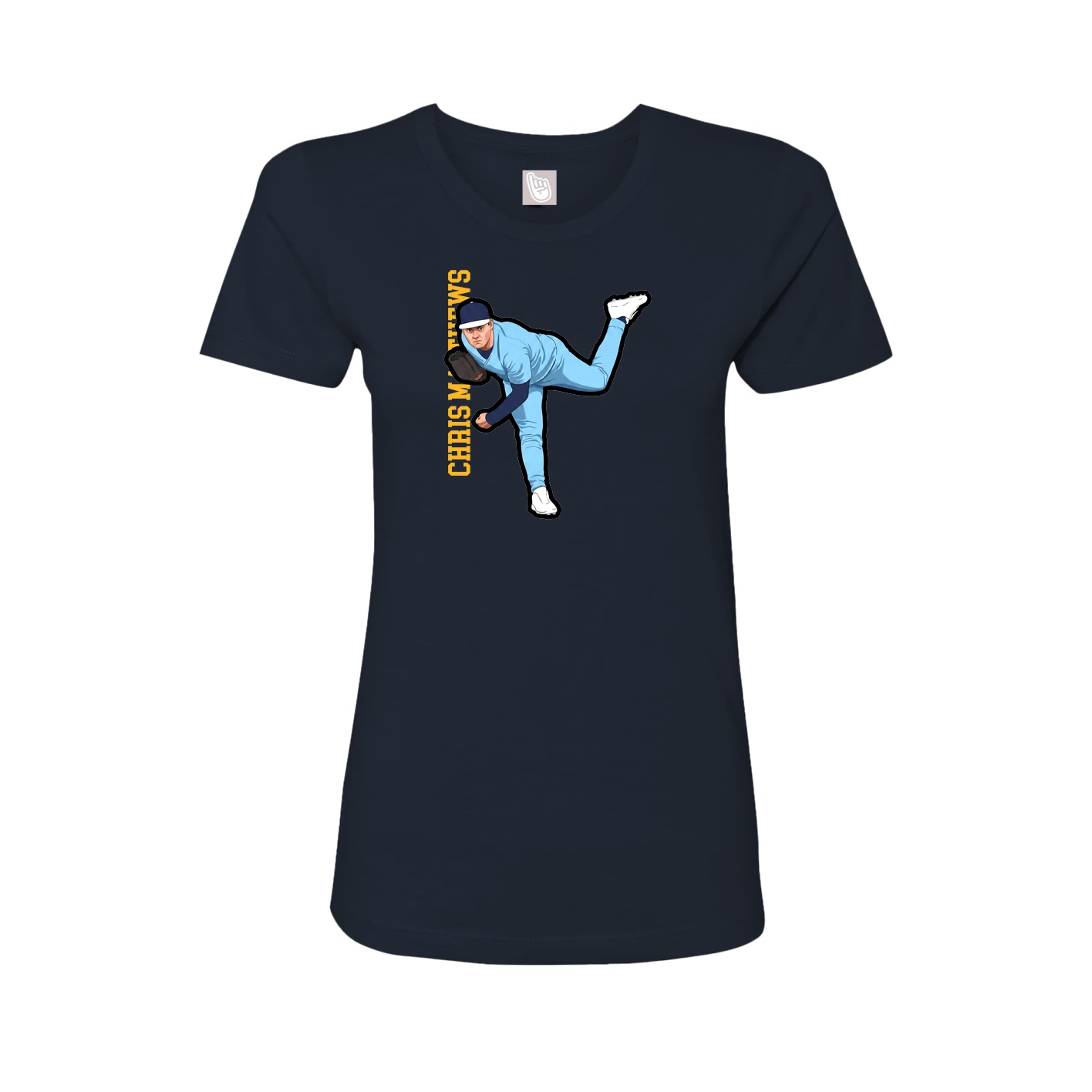 NIL Club Womens Tee
