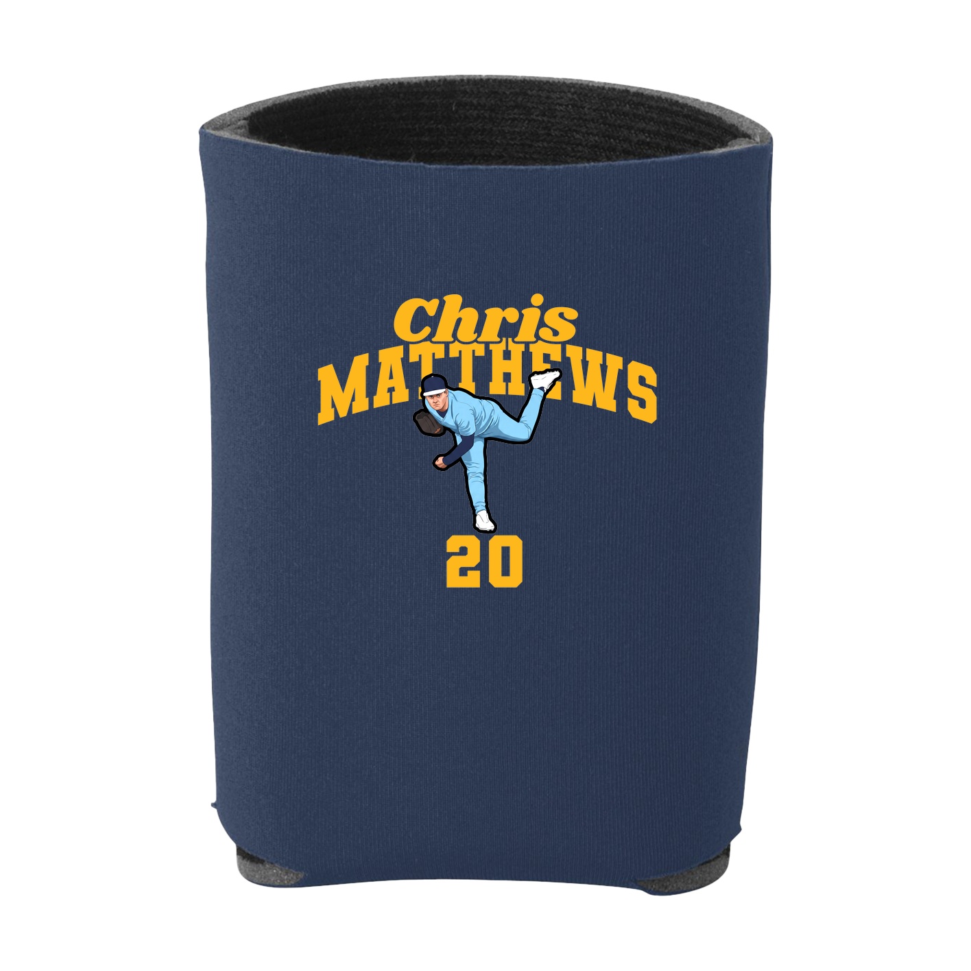 Can Holder — Signature Arch in Navy