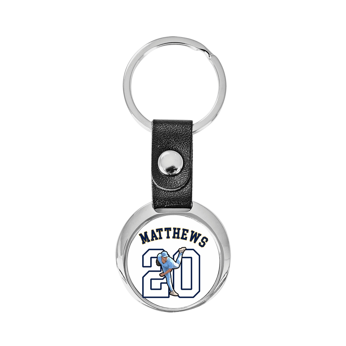 Key Chain — Shirsey Arch in Classic