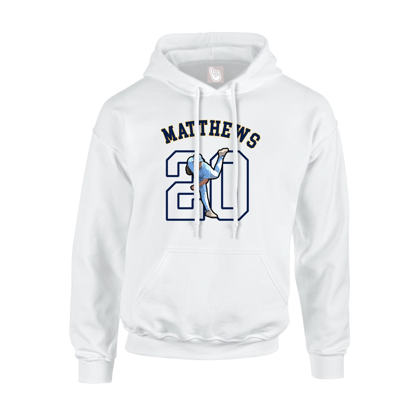 NIL Club Hoodie
